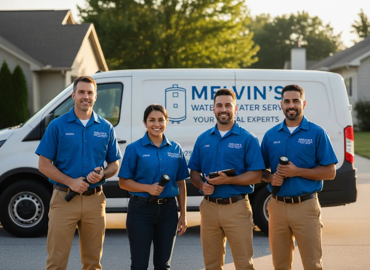 Water Heater Repair company in Wells, MI